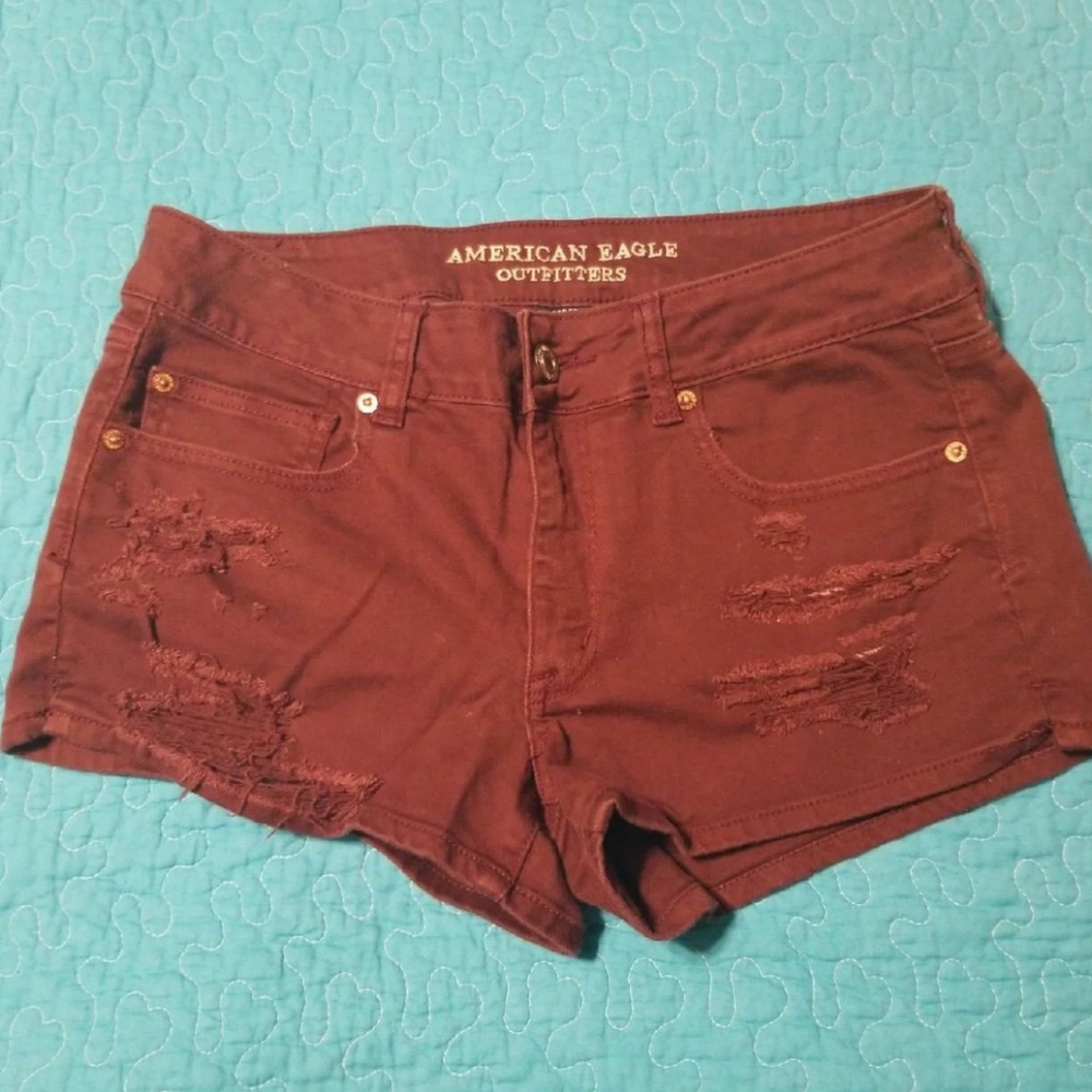 American Eagle shorts size 12